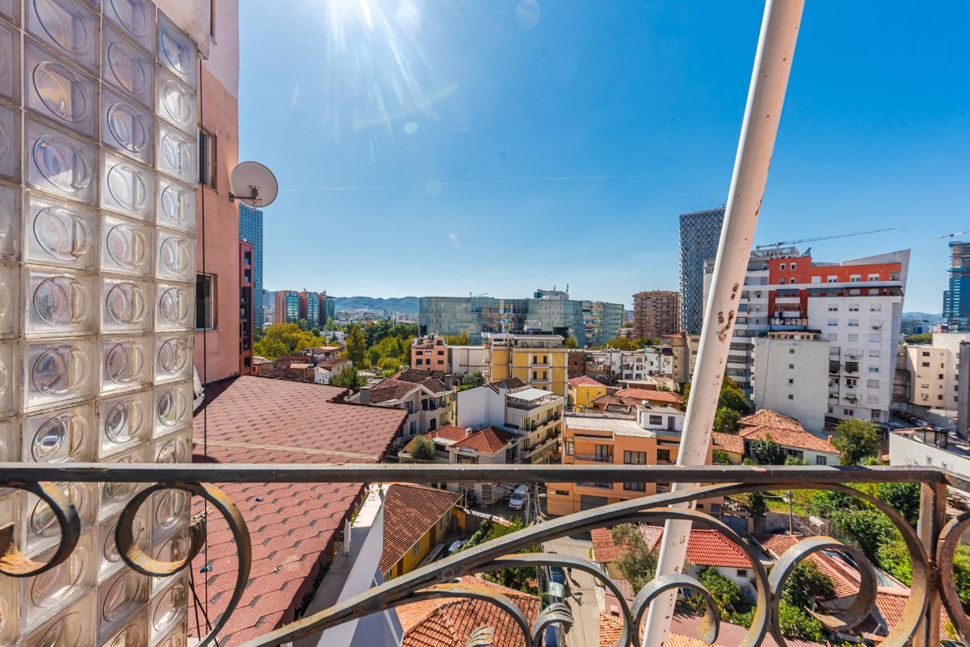 Atelier Apartments By Kondo Stays Tirana Exterior photo