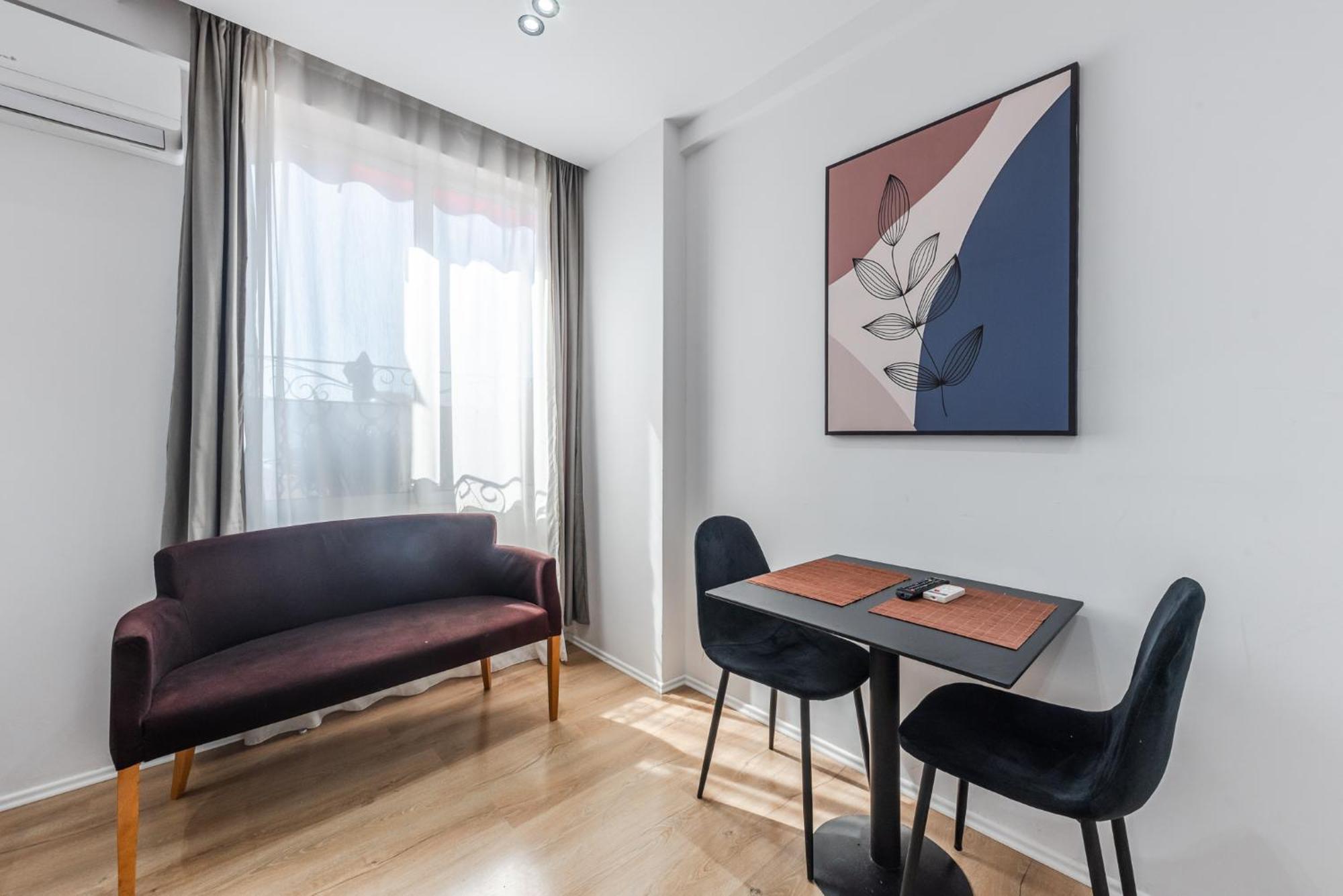 Atelier Apartments By Kondo Stays Tirana Exterior photo