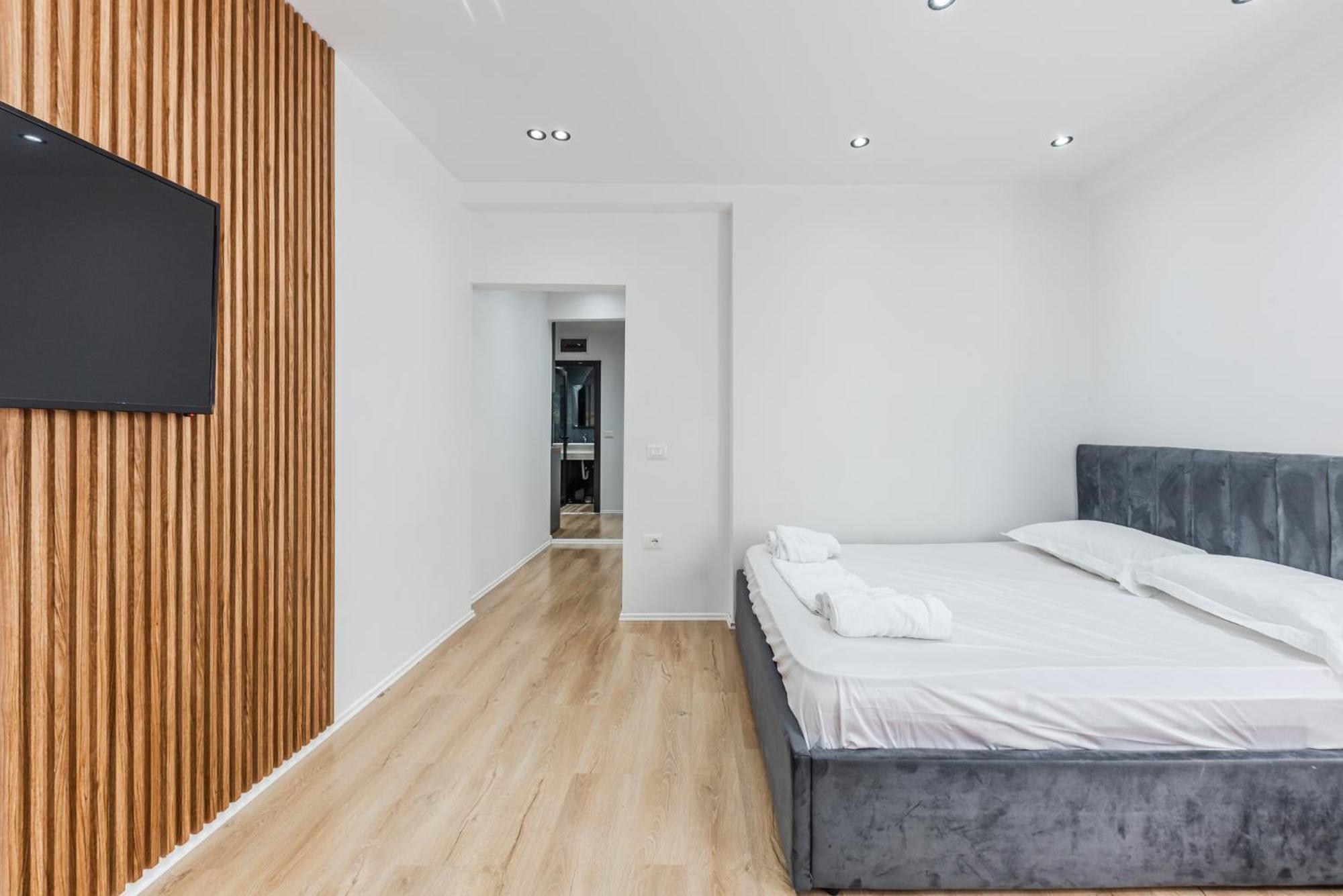 Atelier Apartments By Kondo Stays Tirana Exterior photo