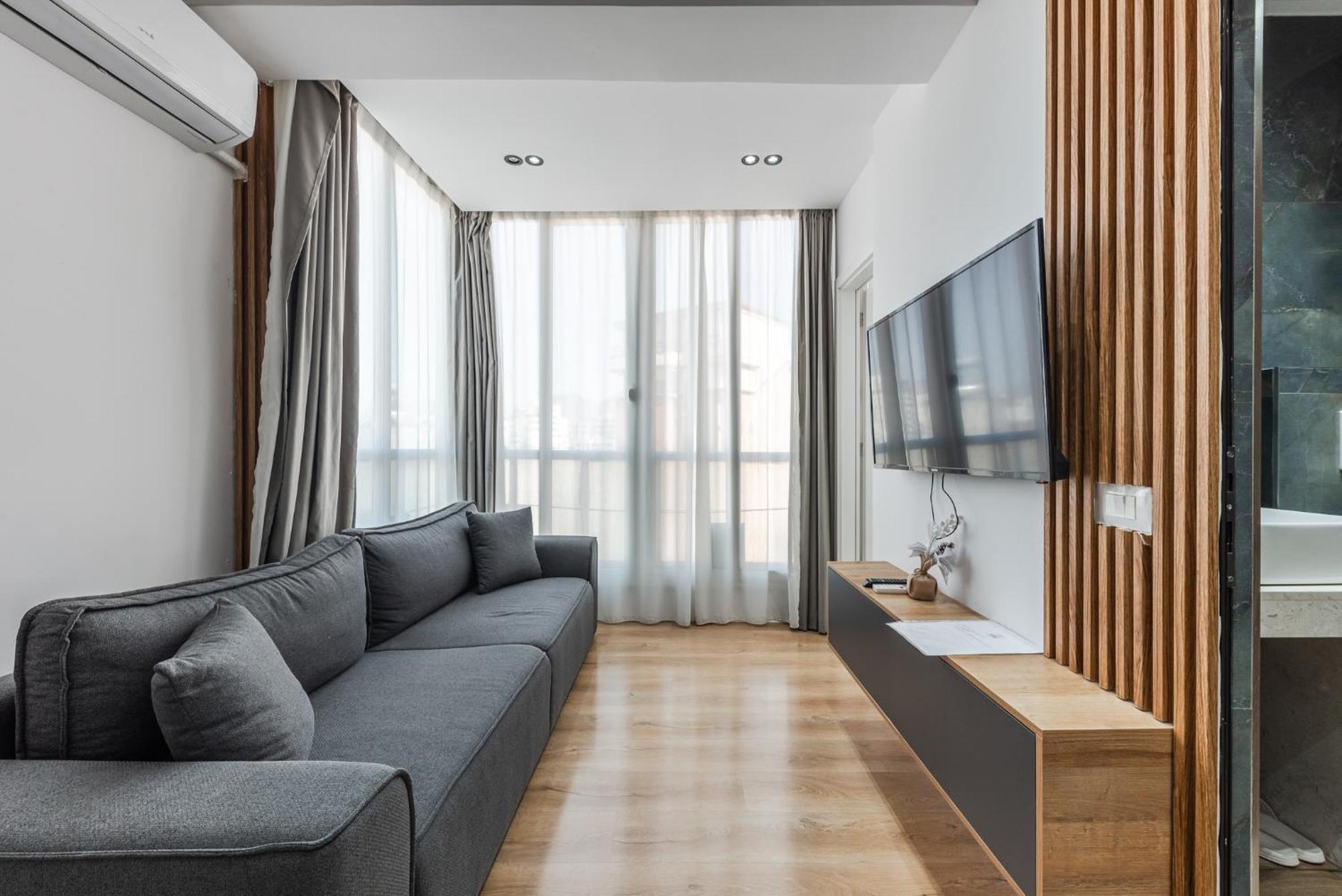 Atelier Apartments By Kondo Stays Tirana Exterior photo