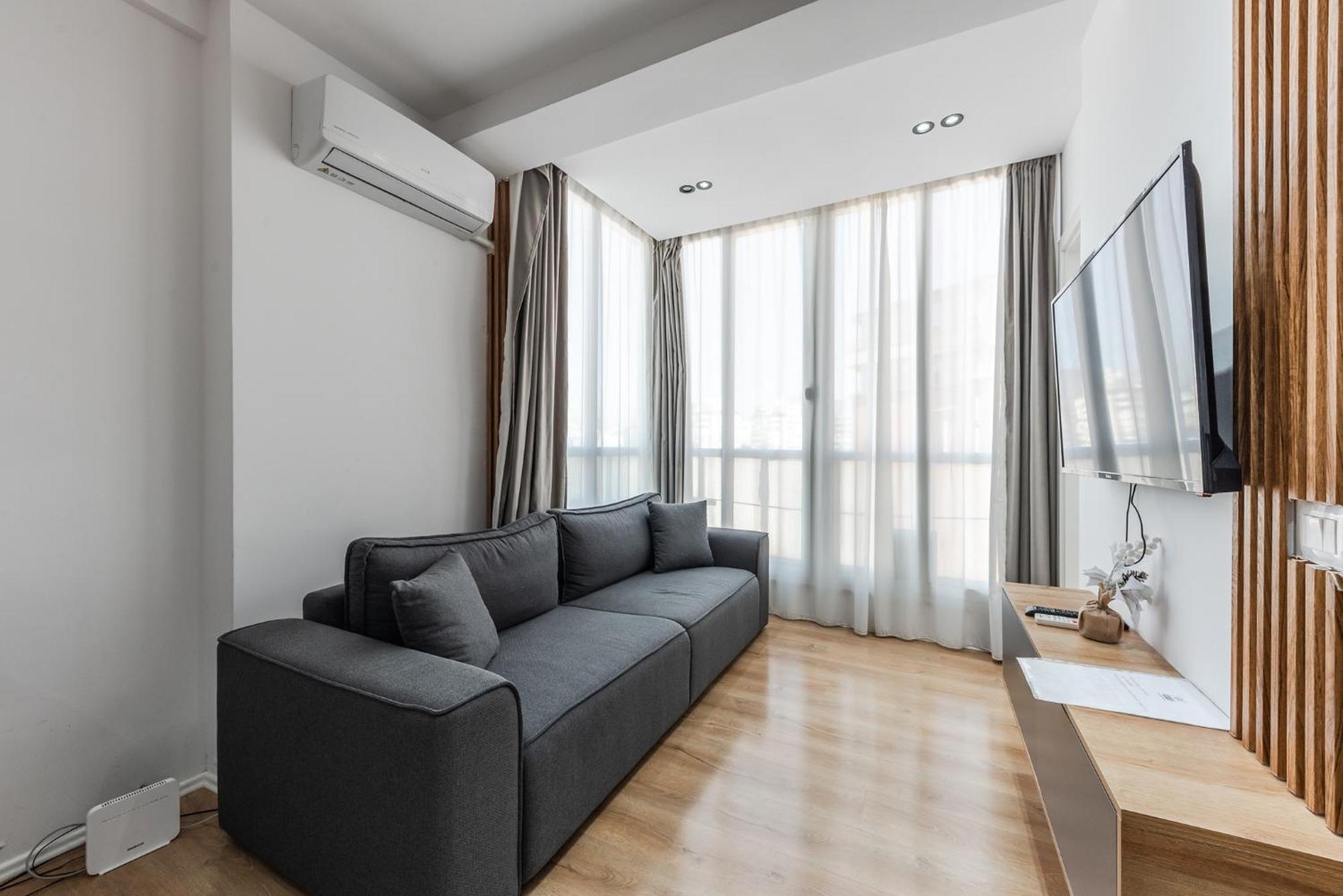 Atelier Apartments By Kondo Stays Tirana Exterior photo