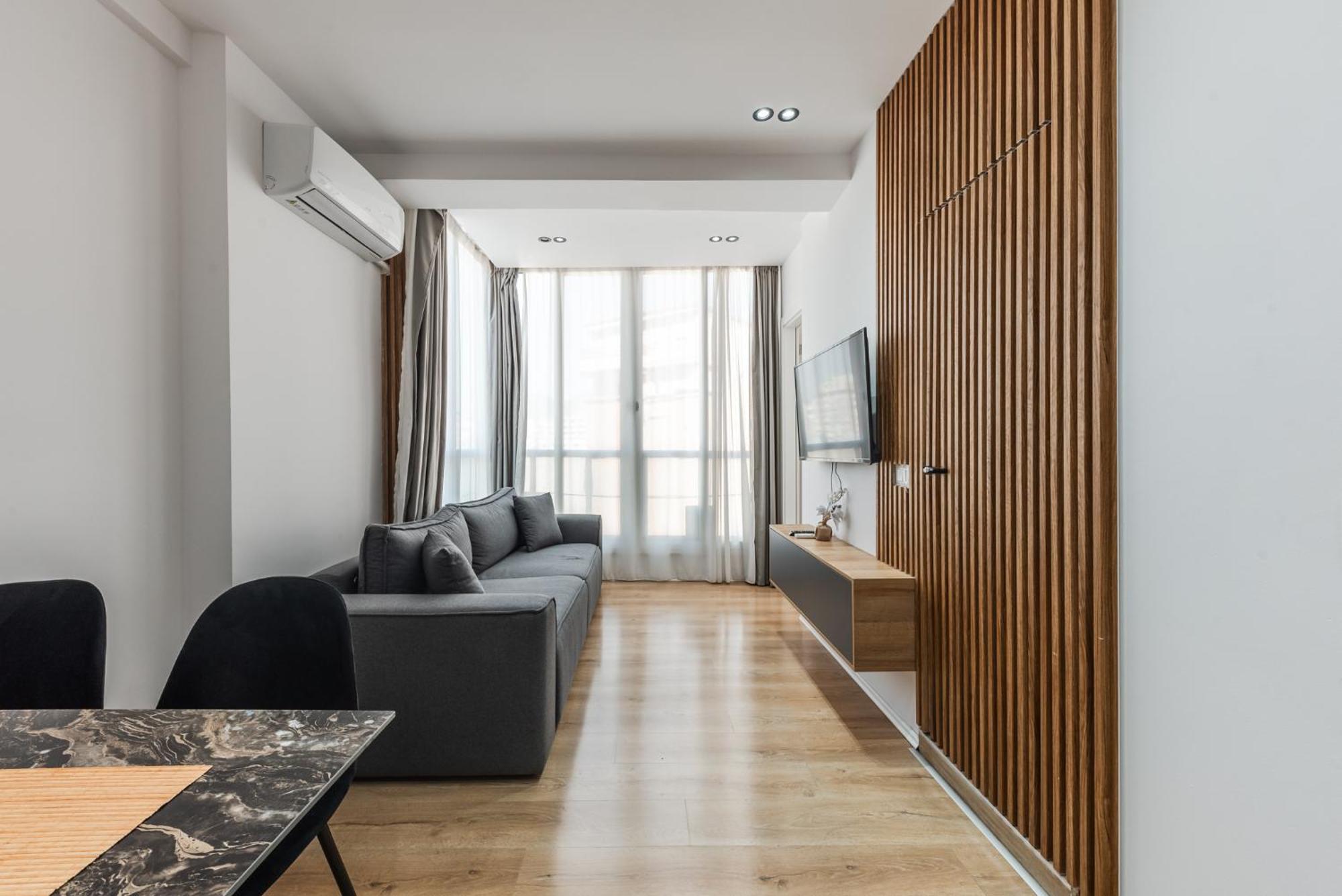 Atelier Apartments By Kondo Stays Tirana Exterior photo