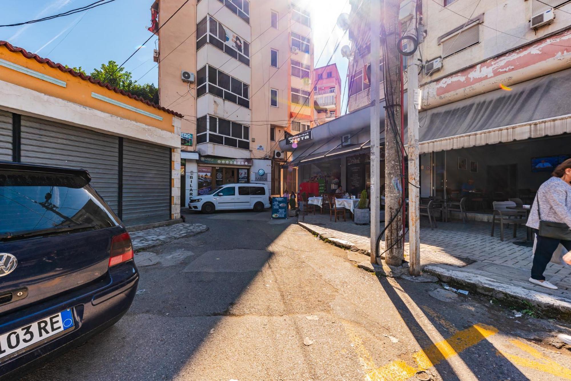 Atelier Apartments By Kondo Stays Tirana Exterior photo