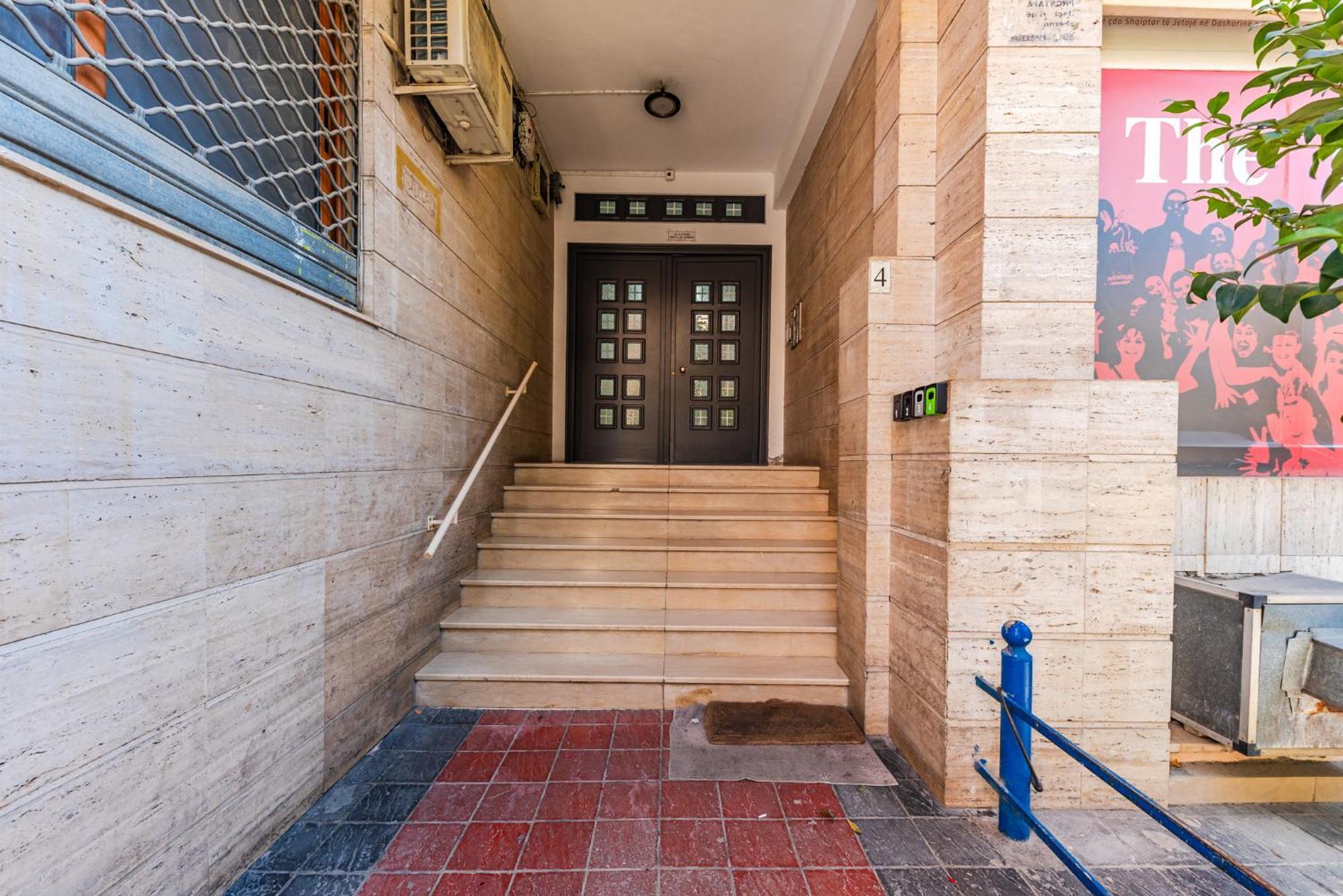 Atelier Apartments By Kondo Stays Tirana Exterior photo