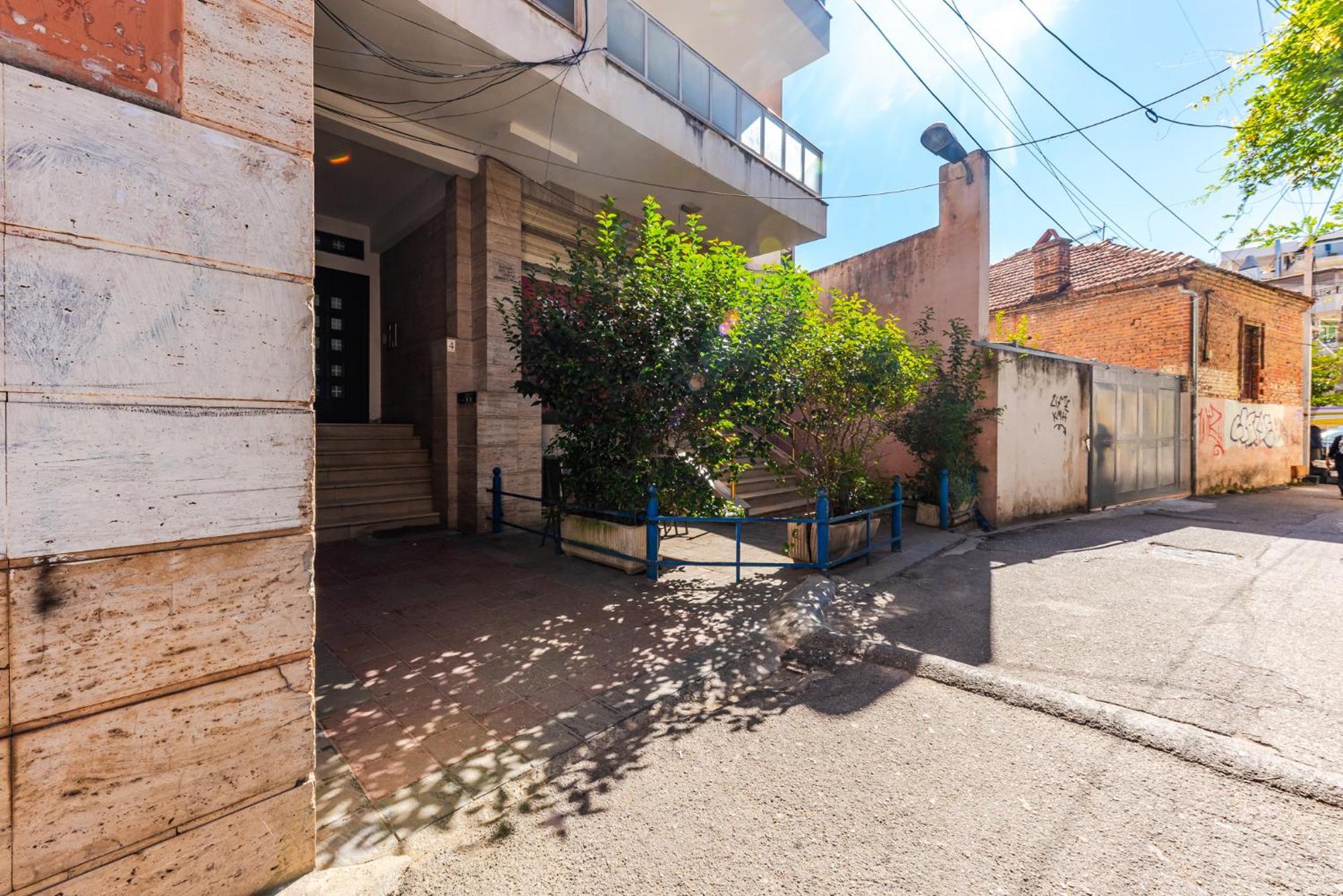 Atelier Apartments By Kondo Stays Tirana Exterior photo