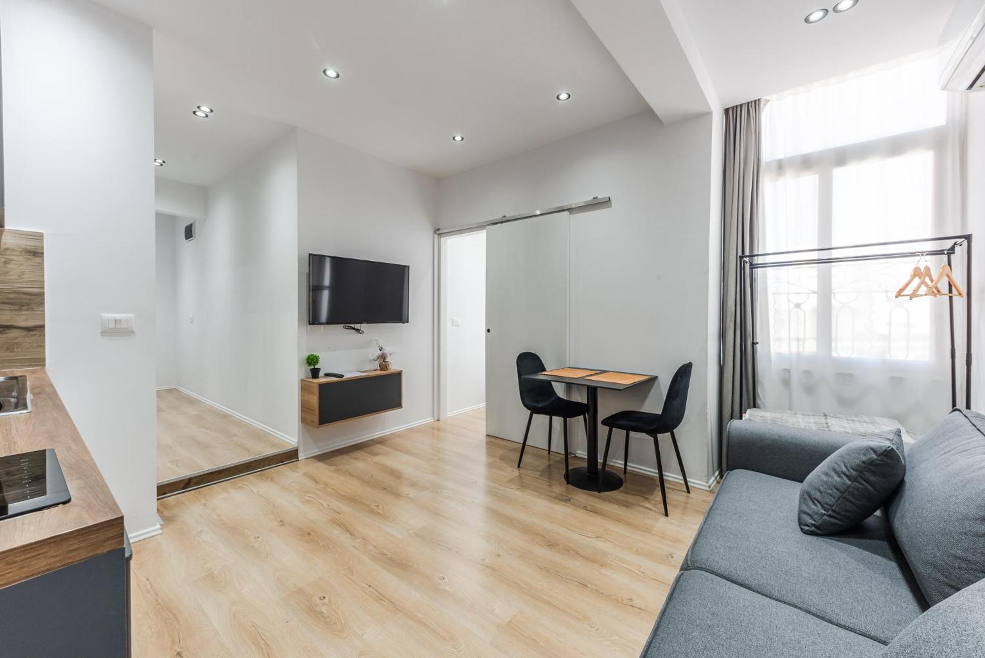 Atelier Apartments By Kondo Stays Tirana Exterior photo