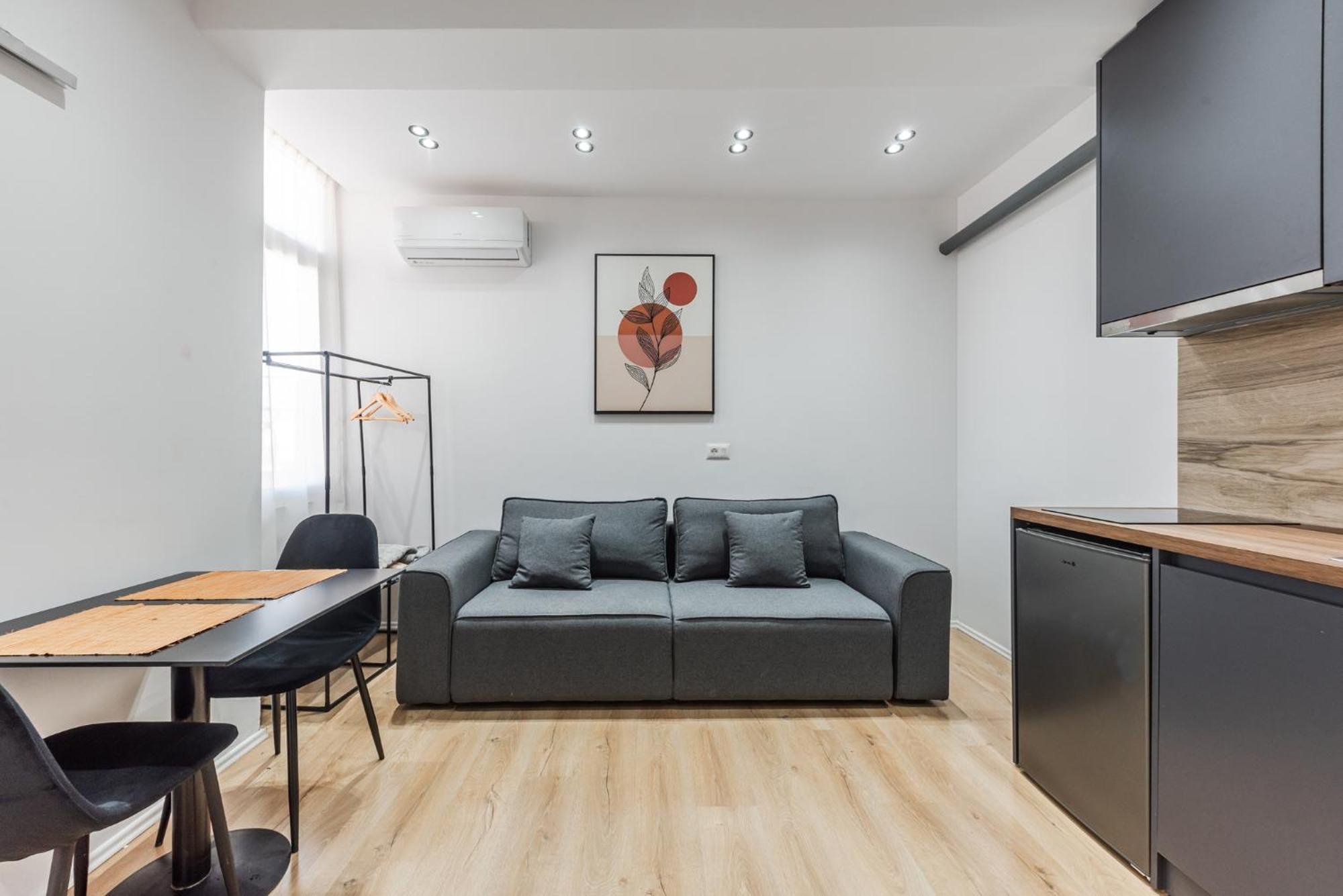 Atelier Apartments By Kondo Stays Tirana Exterior photo