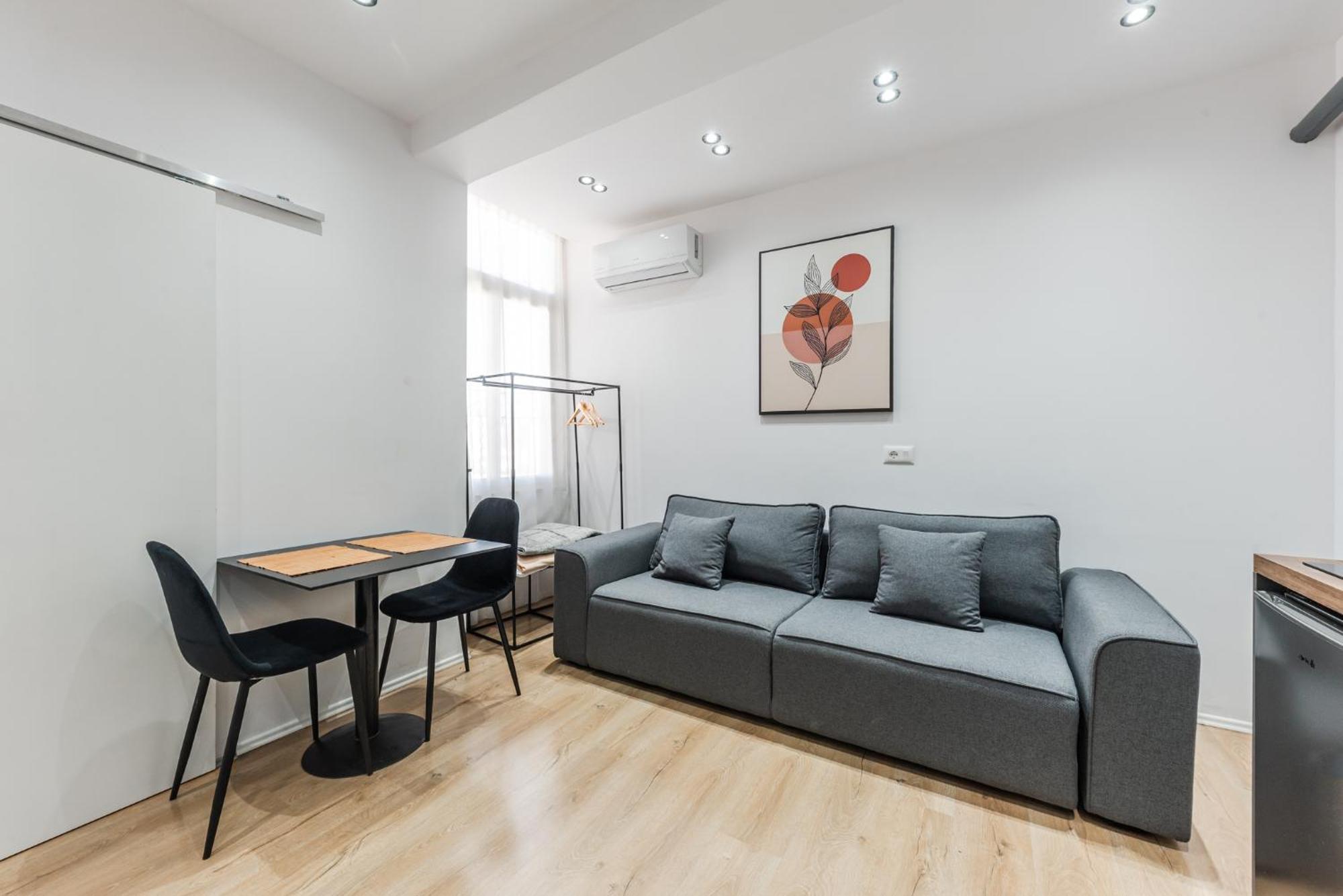 Atelier Apartments By Kondo Stays Tirana Exterior photo